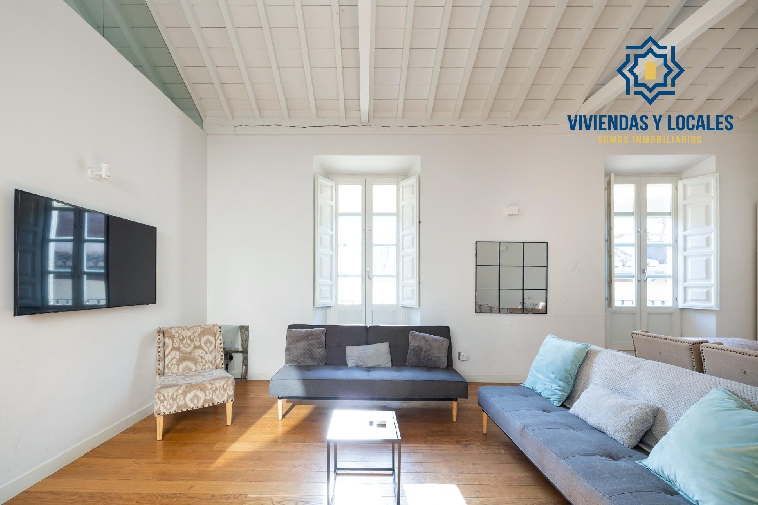  à vendre duplex Barrio De Granada Alacantí 1