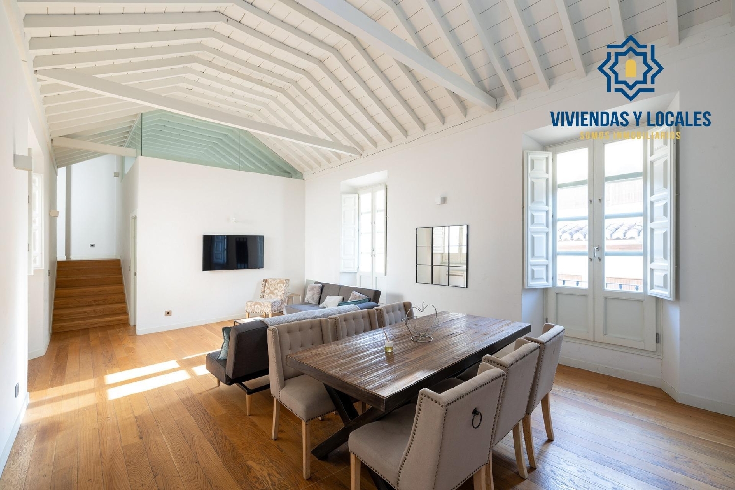  à vendre duplex Barrio De Granada Alacantí 4