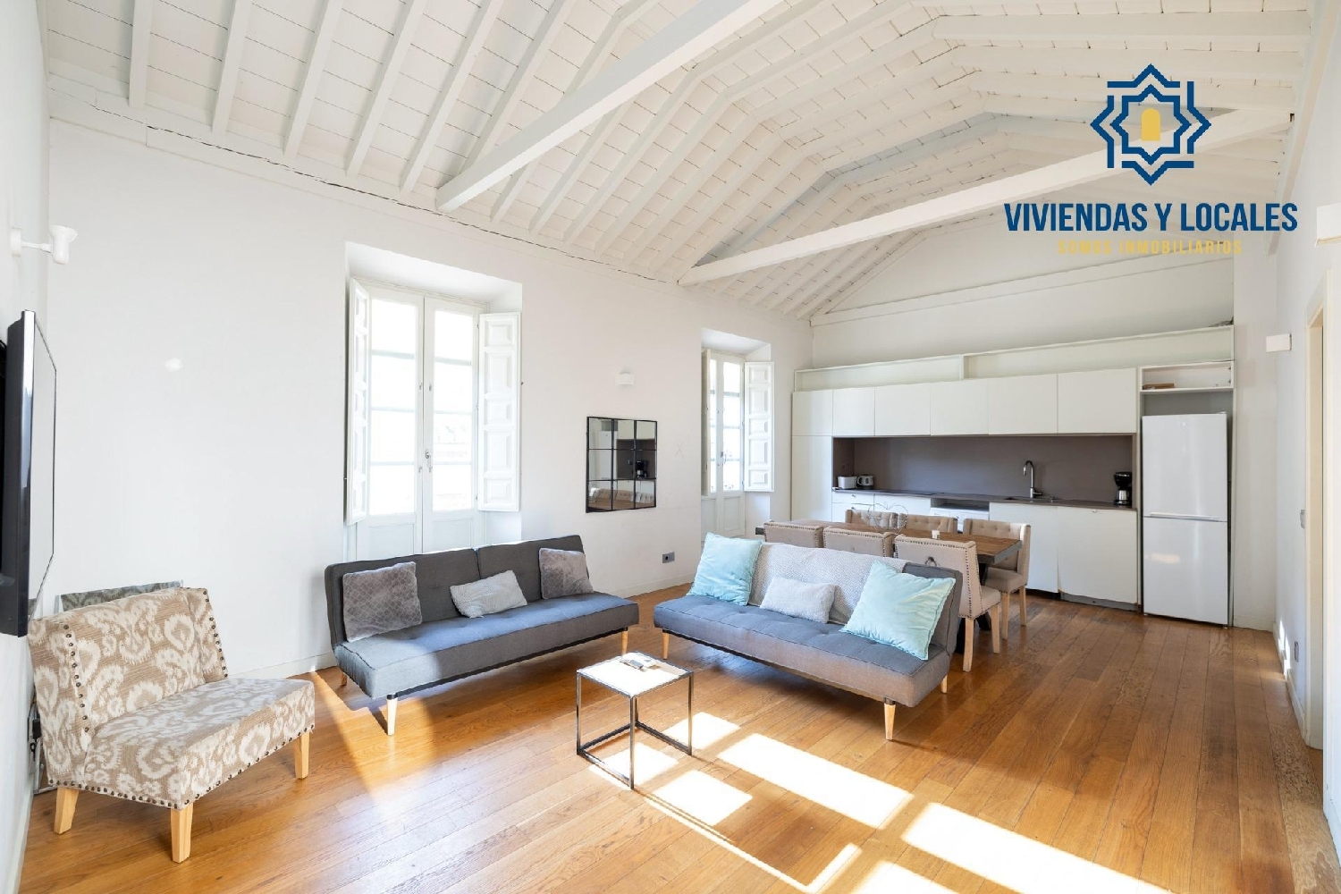 à vendre duplex Barrio De Granada Alacantí 3