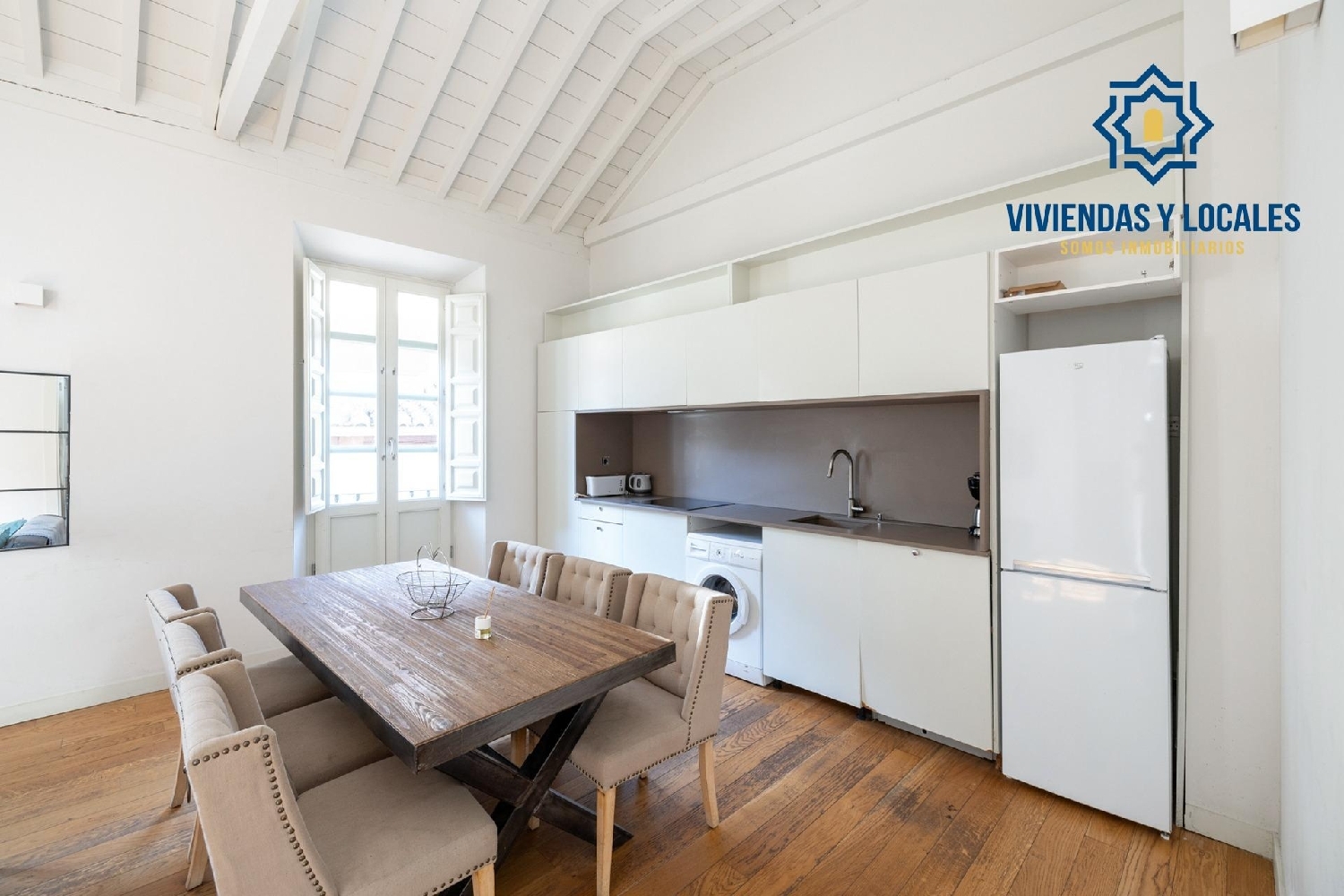  à vendre duplex Barrio De Granada Alacantí 5