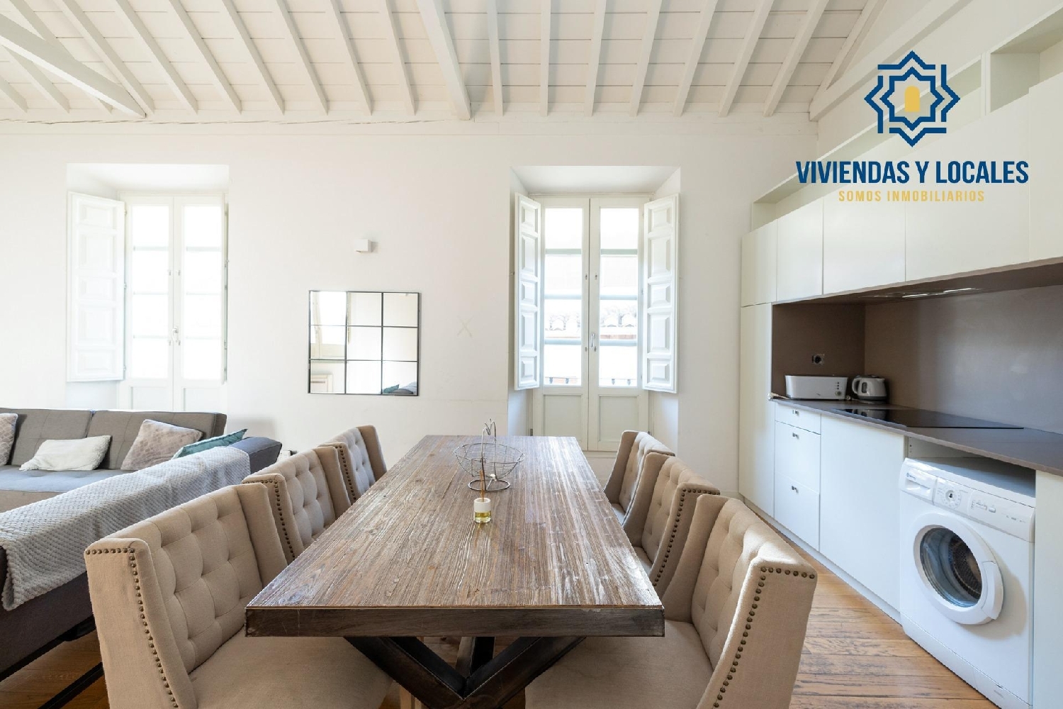  à vendre duplex Barrio De Granada Alacantí 6