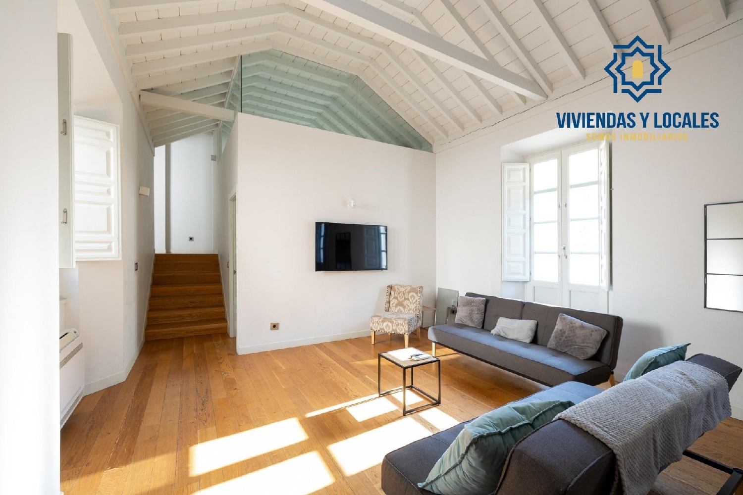 à vendre duplex Barrio De Granada Alacantí 2