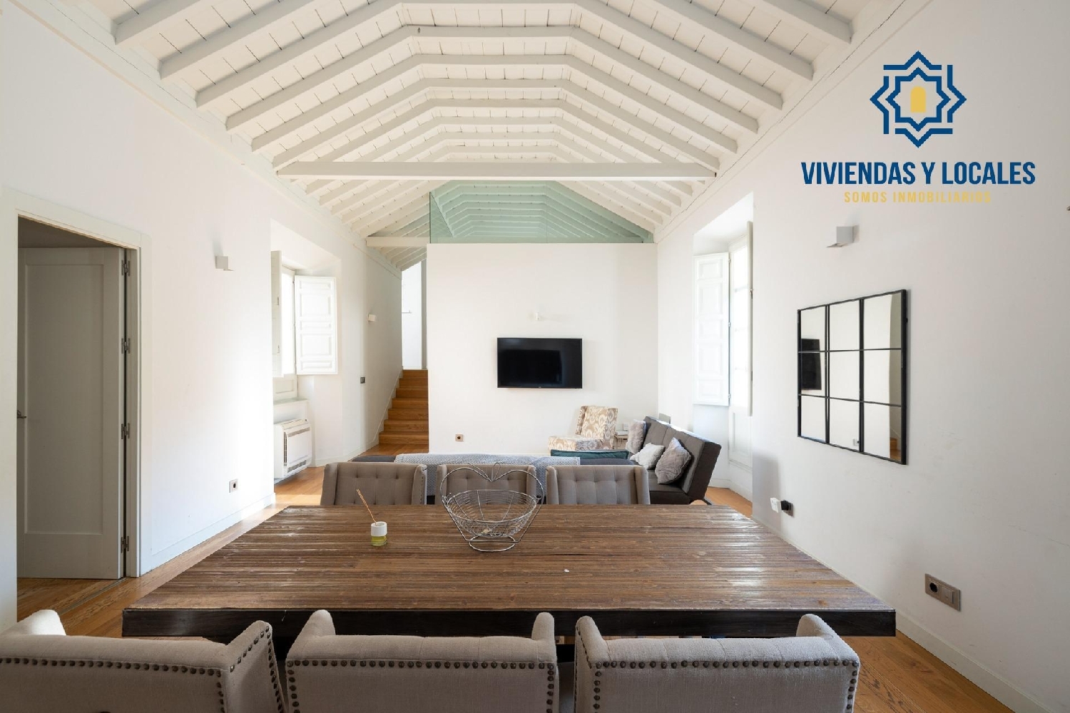  à vendre duplex Barrio De Granada Alacantí 7