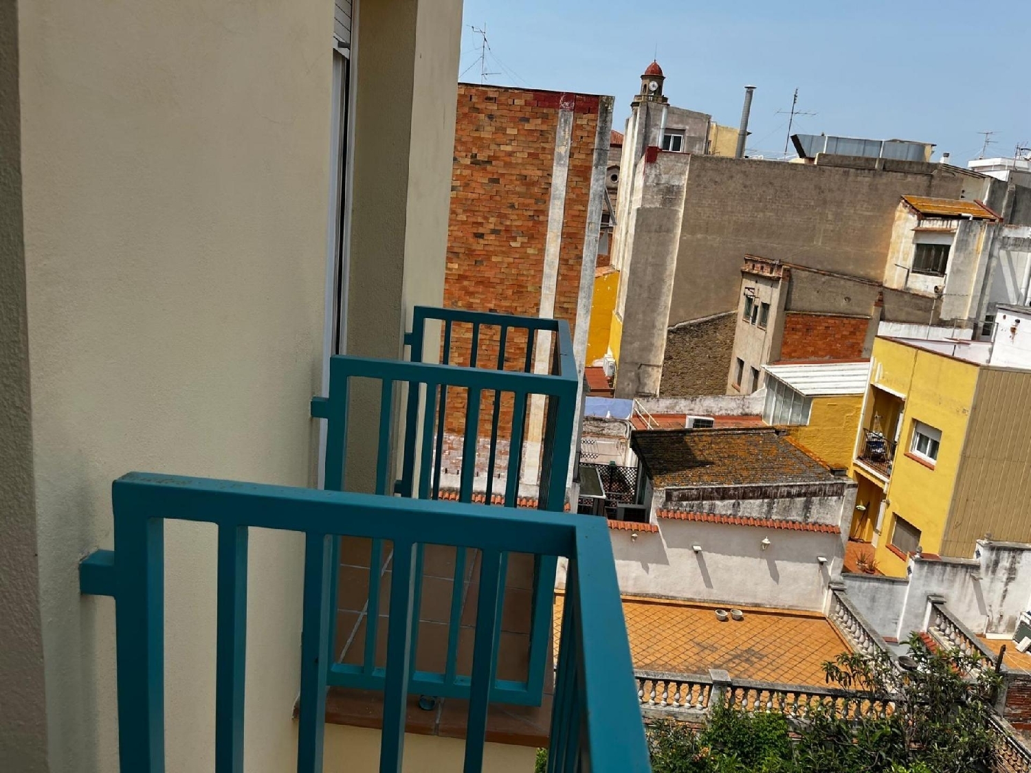  till salu etagevåning Calella Maresme 7