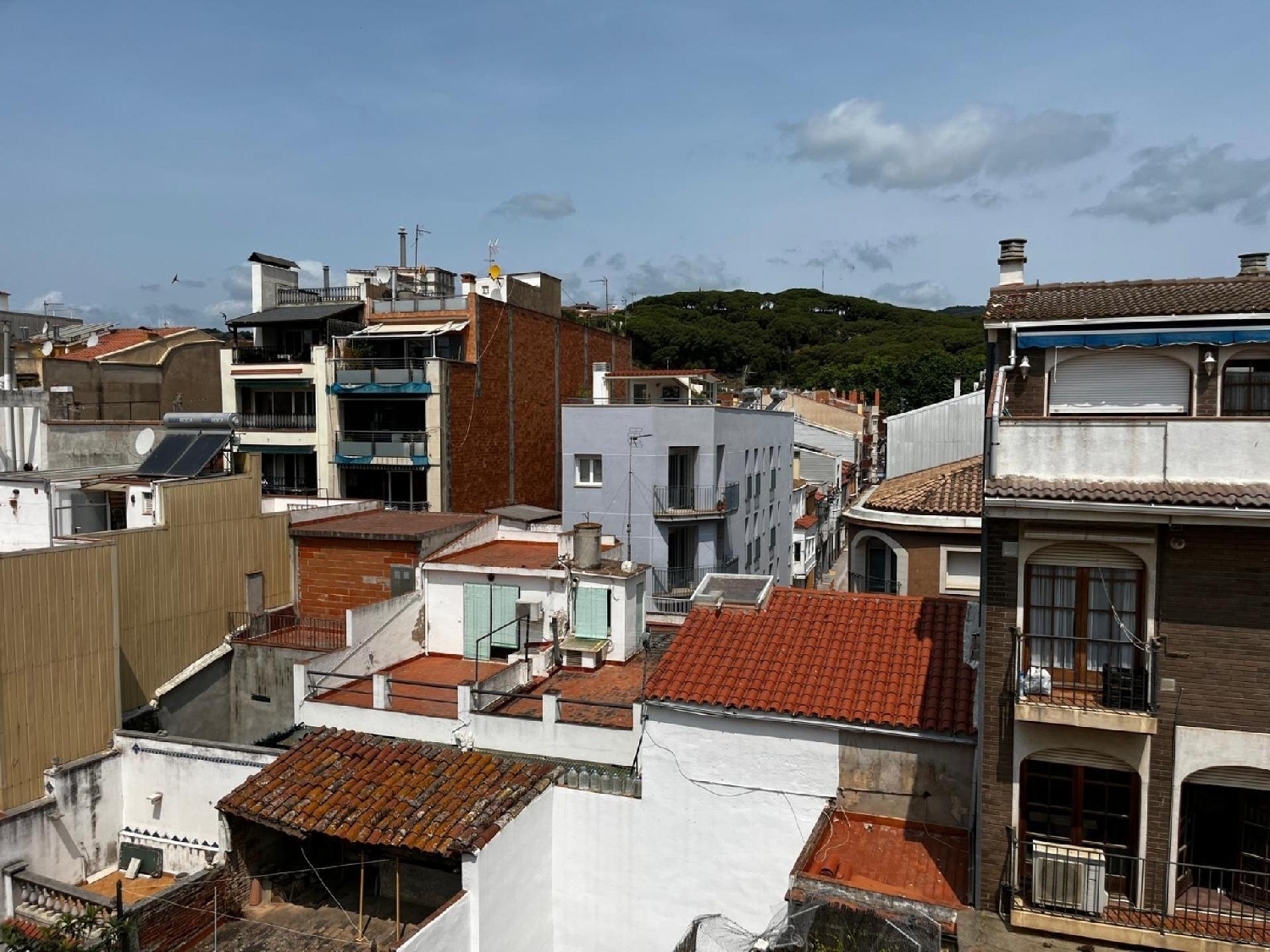  till salu etagevåning Calella Maresme 8