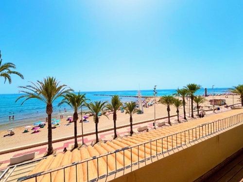El Campello Alacantí etagevåning foto 6287796