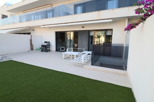 Finestrat Marina Baixa duplex foto 6285197