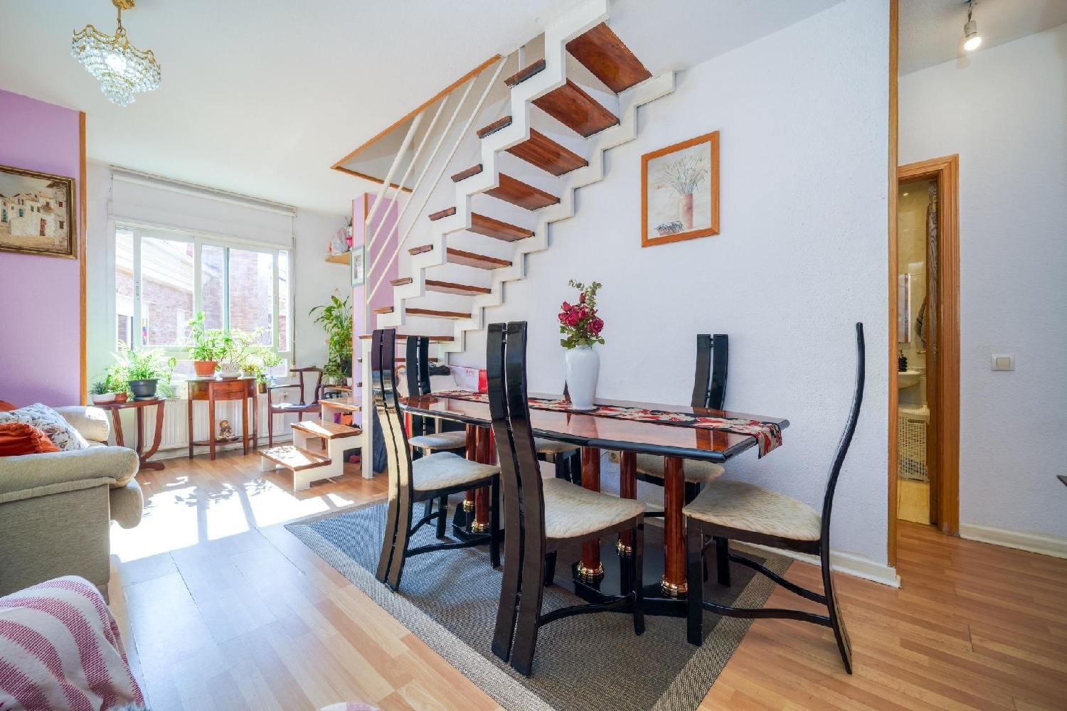  kaufen Maisonette Galapagar Cuenca Del Guadarrama 1