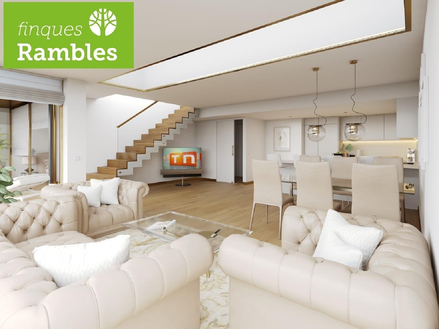 te koop duplex Igualada Anoia 3