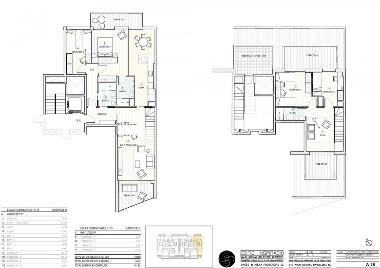  te koop duplex Igualada Anoia 4