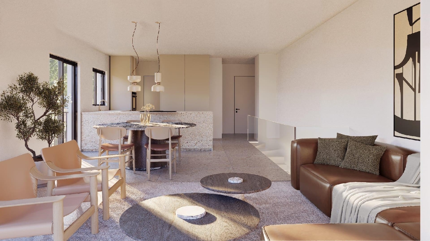 en venta dúplex Inca Raiguer 2