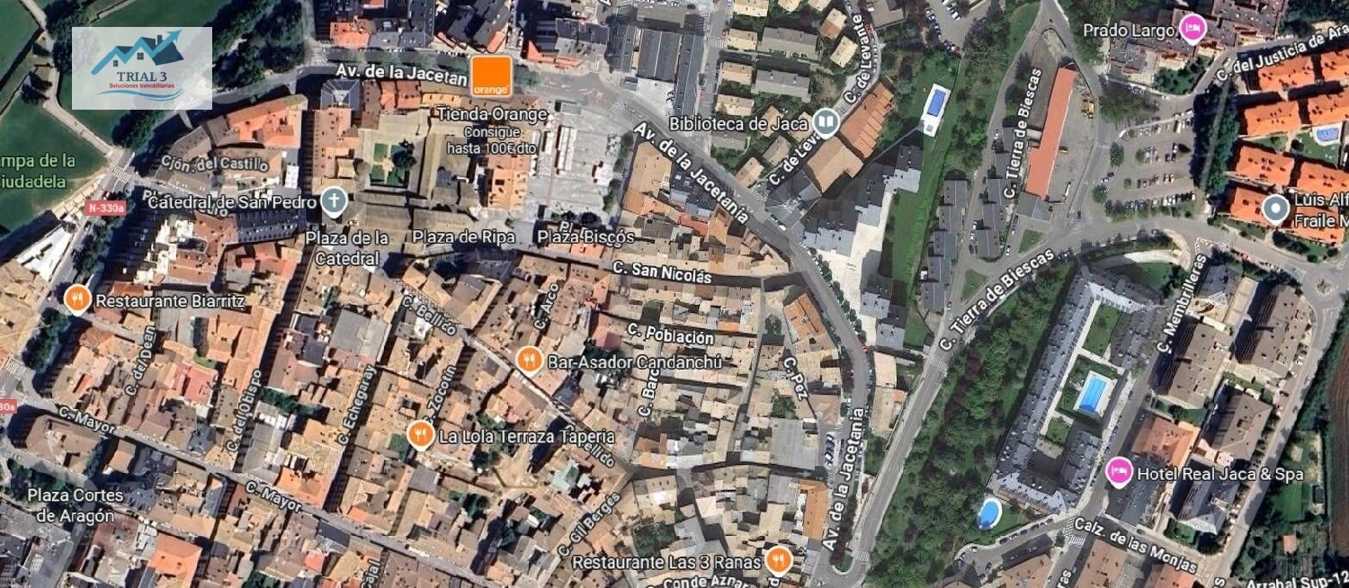  en venta dúplex Jaca Jacetania (La) 3