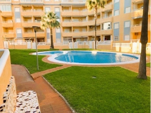 Los Arenales Del Sol Baix Vinalopó etagevåning foto 6292622
