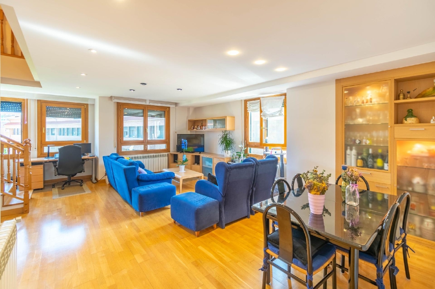  en venta dúplex Mutilva Alta Pamplona 1