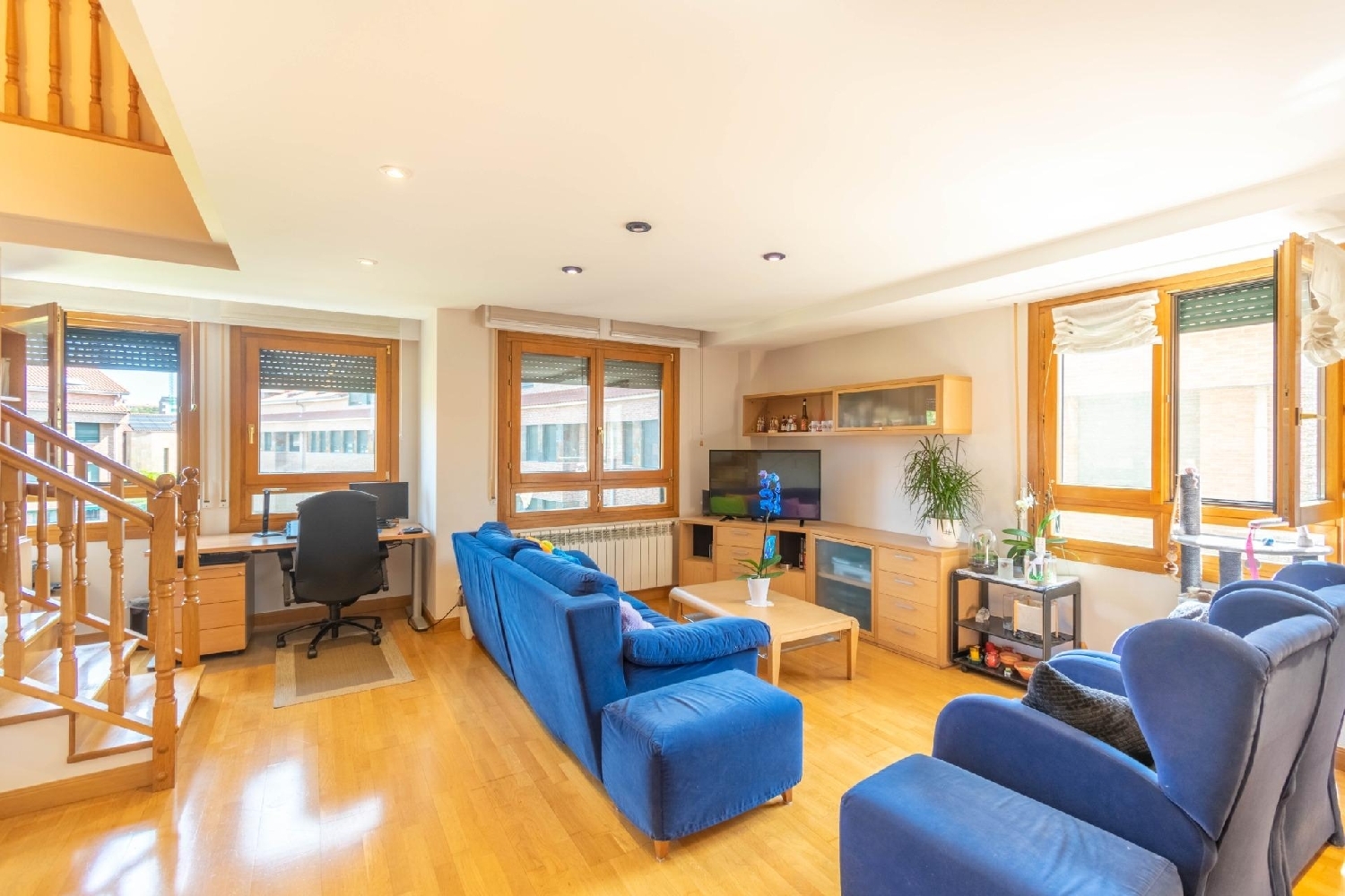  en venta dúplex Mutilva Alta Pamplona 4
