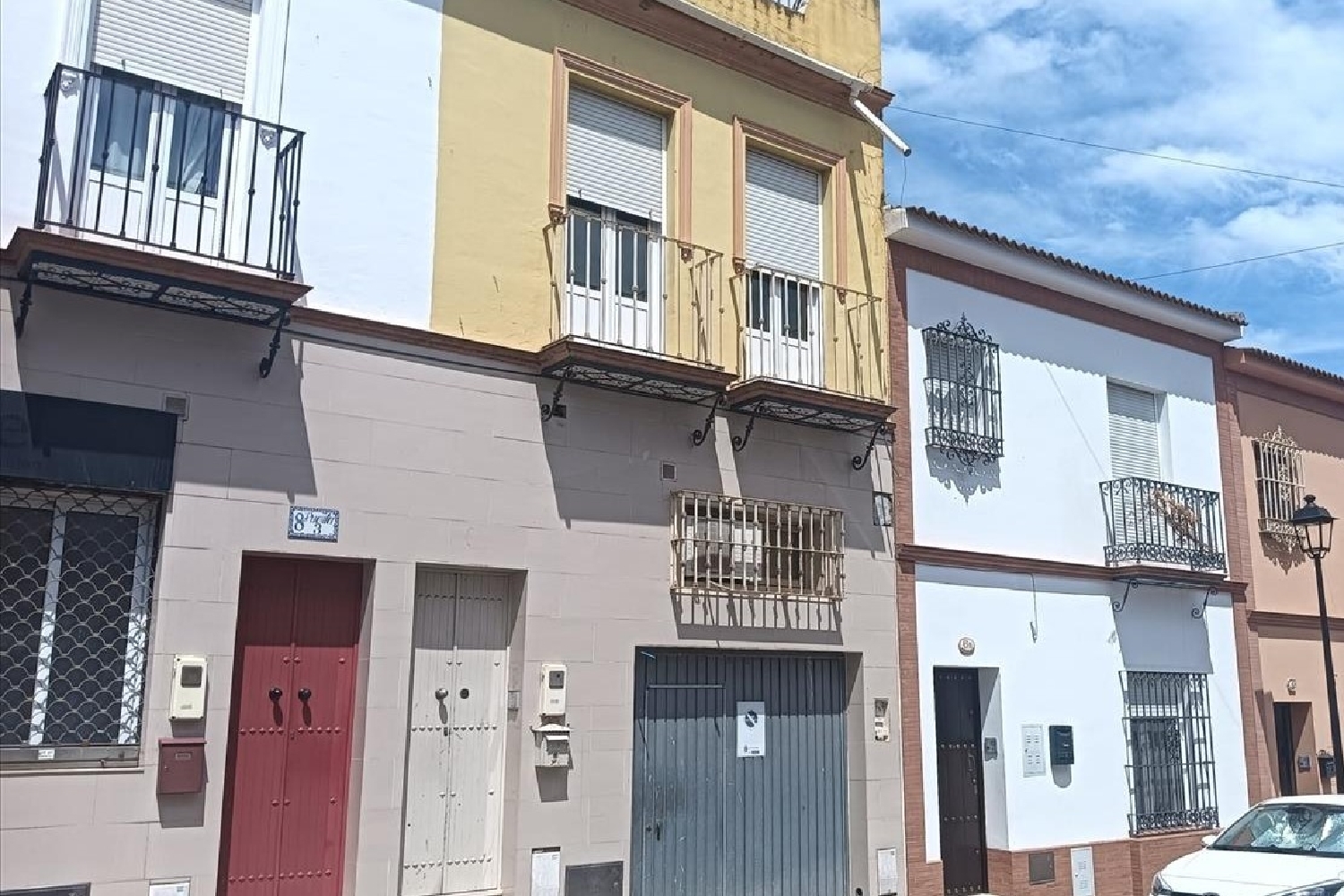 à vendre duplex Pilas Aljarafe 2