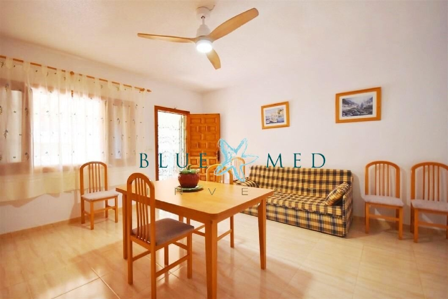  à vendre duplex Puerto De Mazarrón Bajo Guadalentín 7