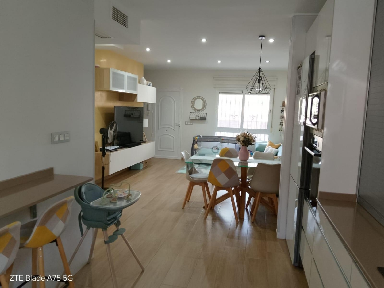  à vendre duplex Puerto De Mazarrón Bajo Guadalentín 6