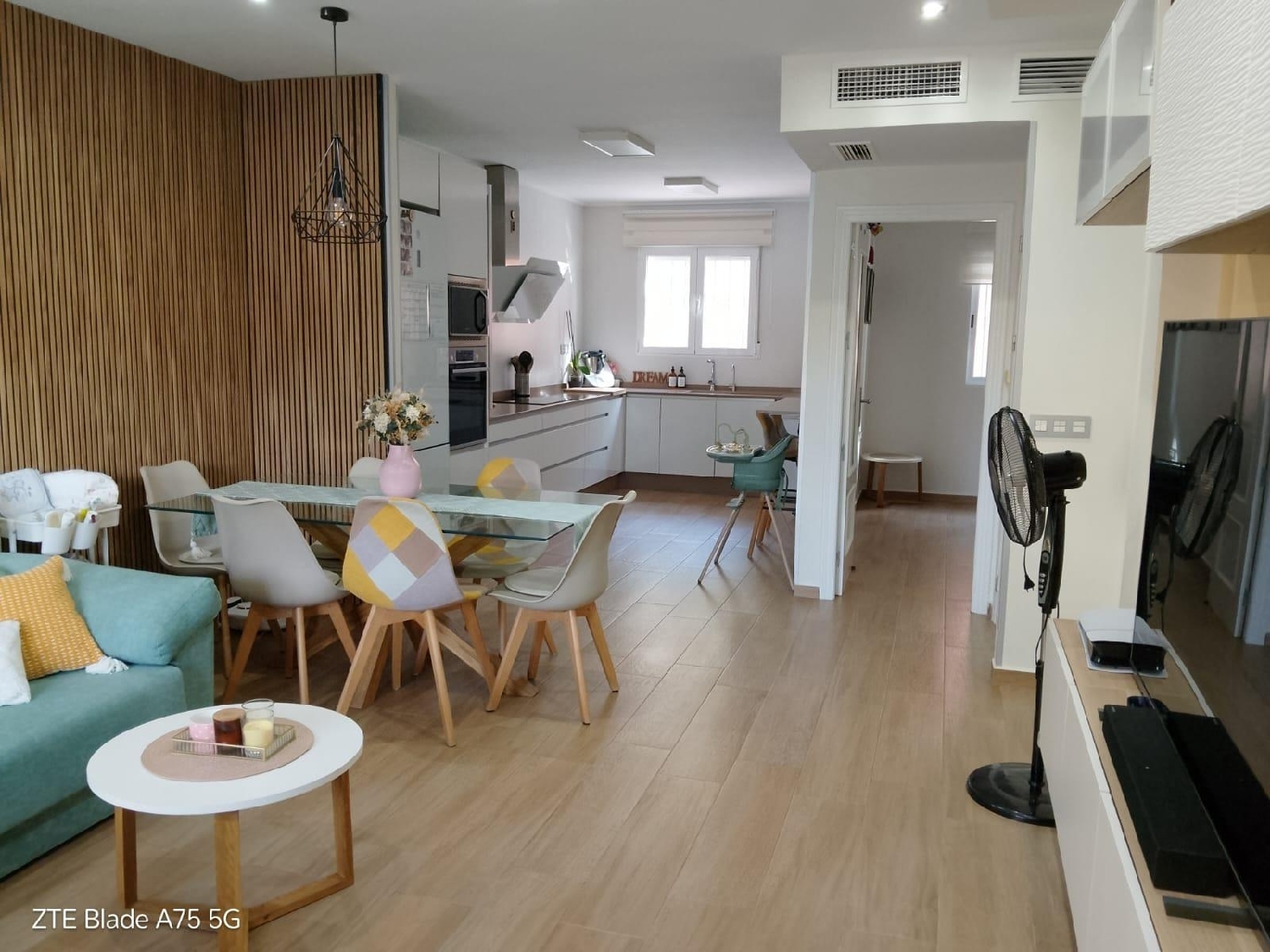  à vendre duplex Puerto De Mazarrón Bajo Guadalentín 4