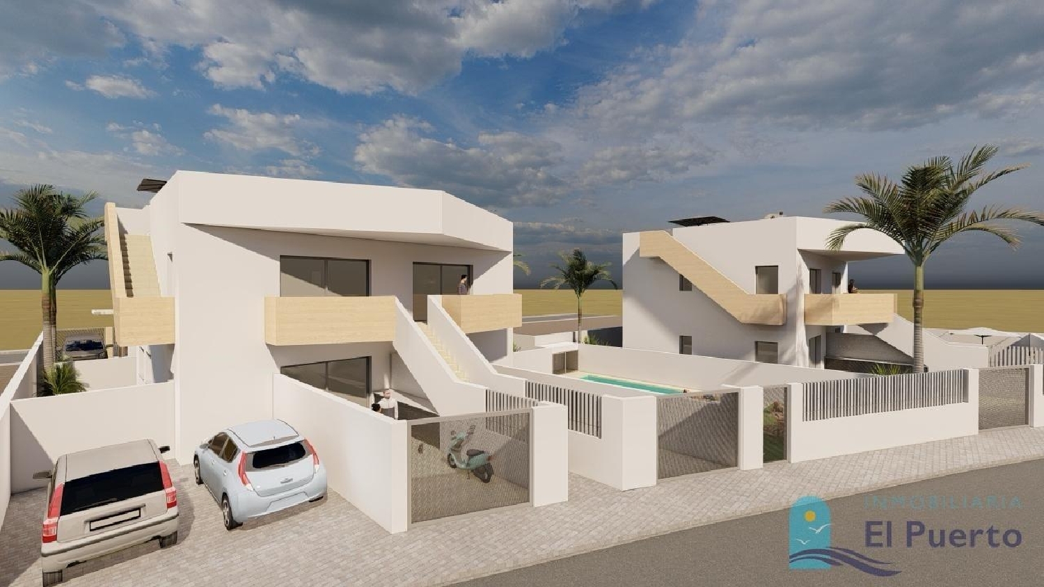  kaufen Maisonette Puerto De Mazarrón Bajo Guadalentín 6