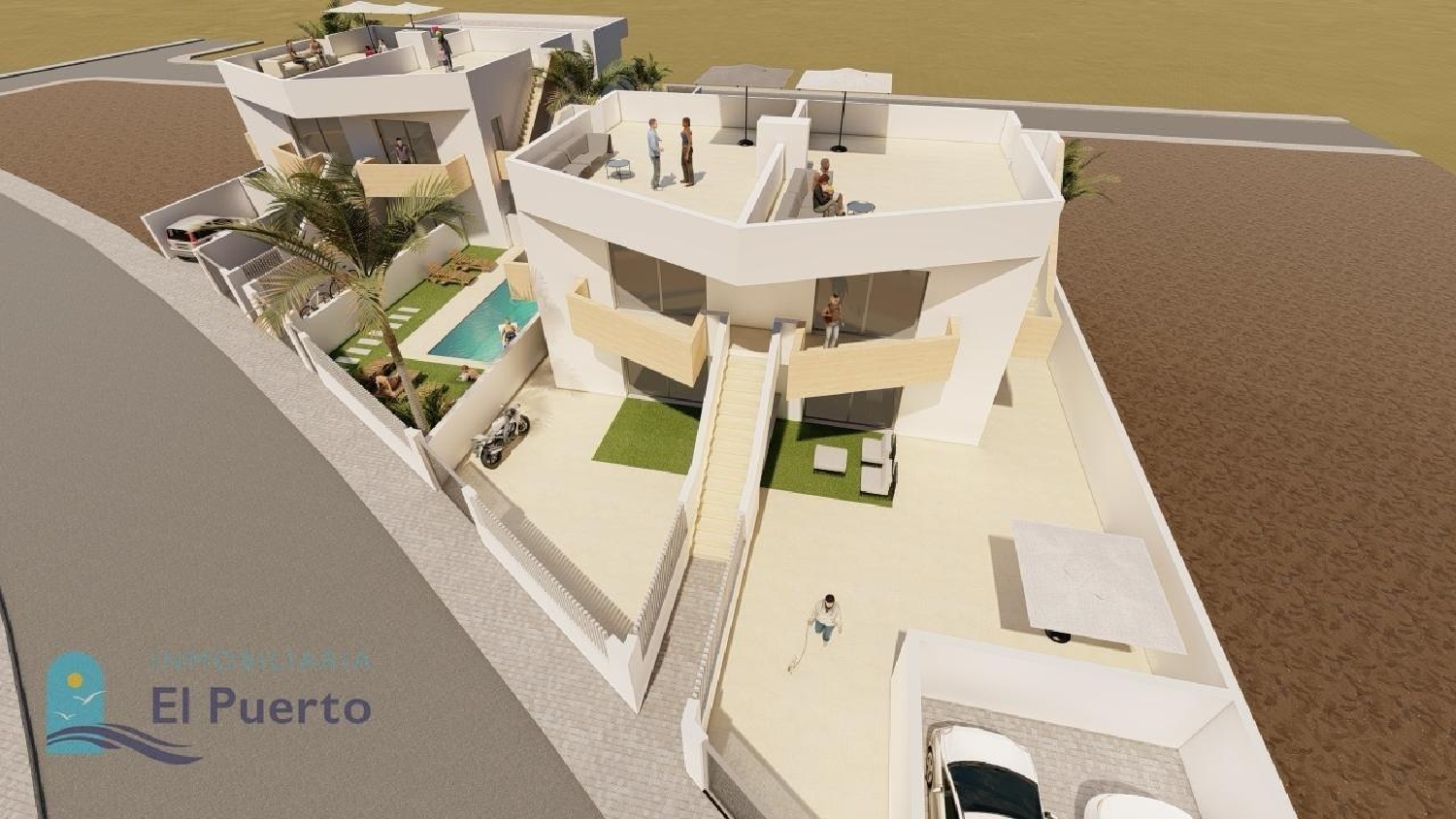  kaufen Maisonette Puerto De Mazarrón Bajo Guadalentín 5