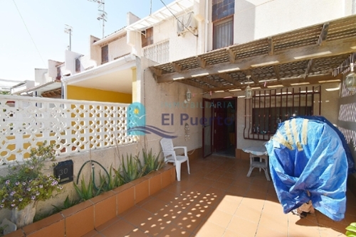 Puerto De Mazarrón Bajo Guadalentín duplex foto 6287283