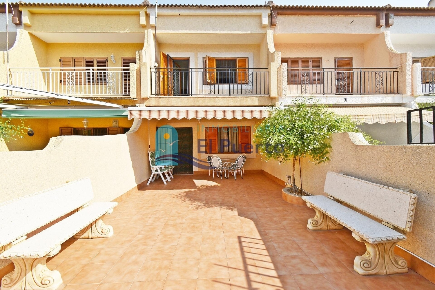  te koop duplex Puerto De Mazarrón Bajo Guadalentín 1