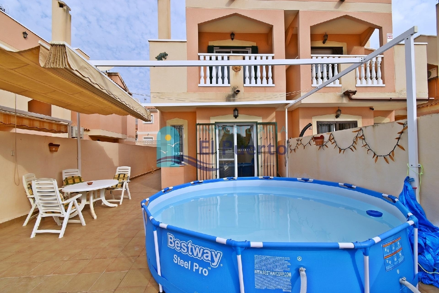 te koop duplex Puerto De Mazarrón Bajo Guadalentín 2