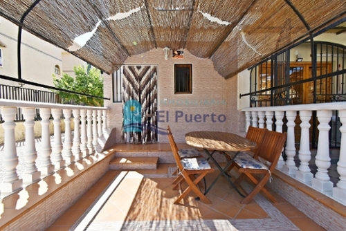 Puerto De Mazarrón Bajo Guadalentín duplex foto 6293273