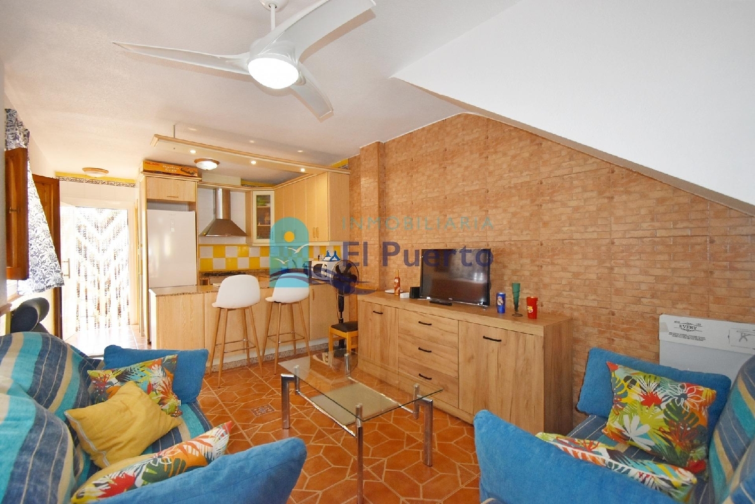  à vendre duplex Puerto De Mazarrón Bajo Guadalentín 5