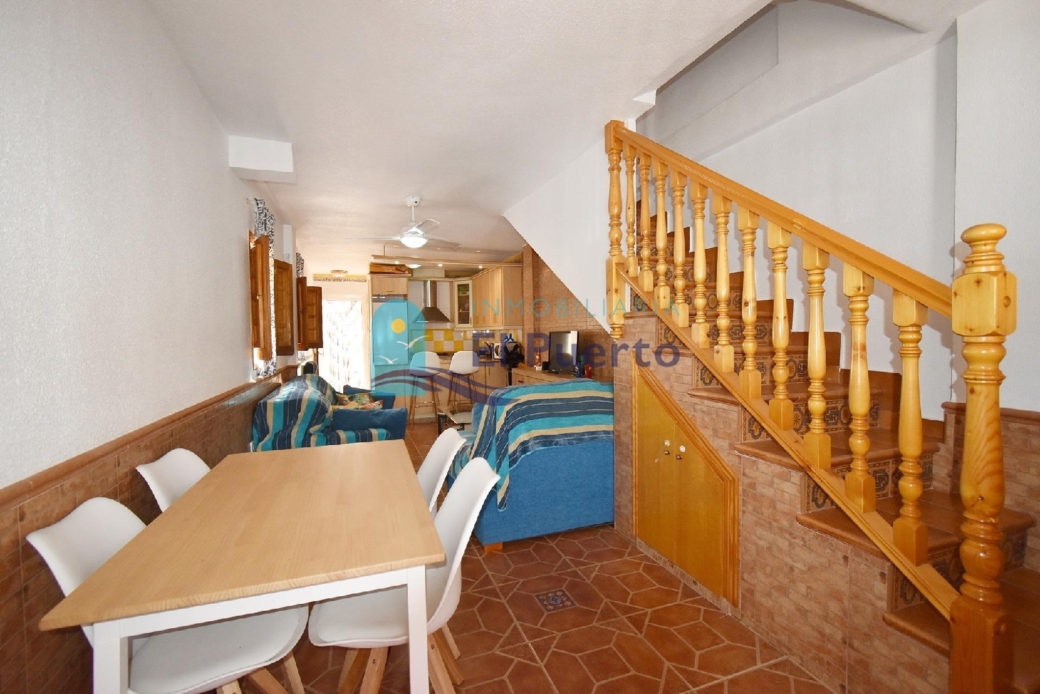  à vendre duplex Puerto De Mazarrón Bajo Guadalentín 4