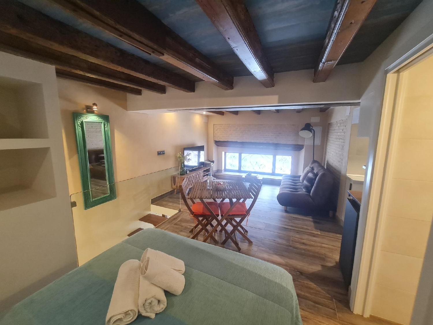  for sale duplex Sevilla La Nueva Sur 1