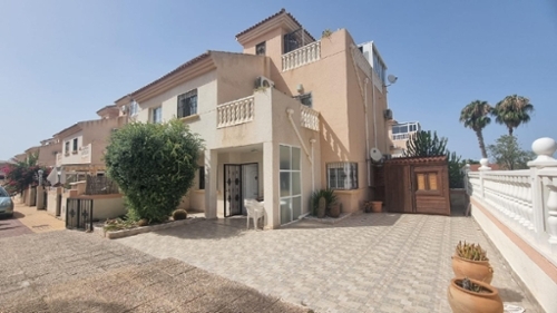 Torrevieja Baix Segura Maisonette Bild 6288632