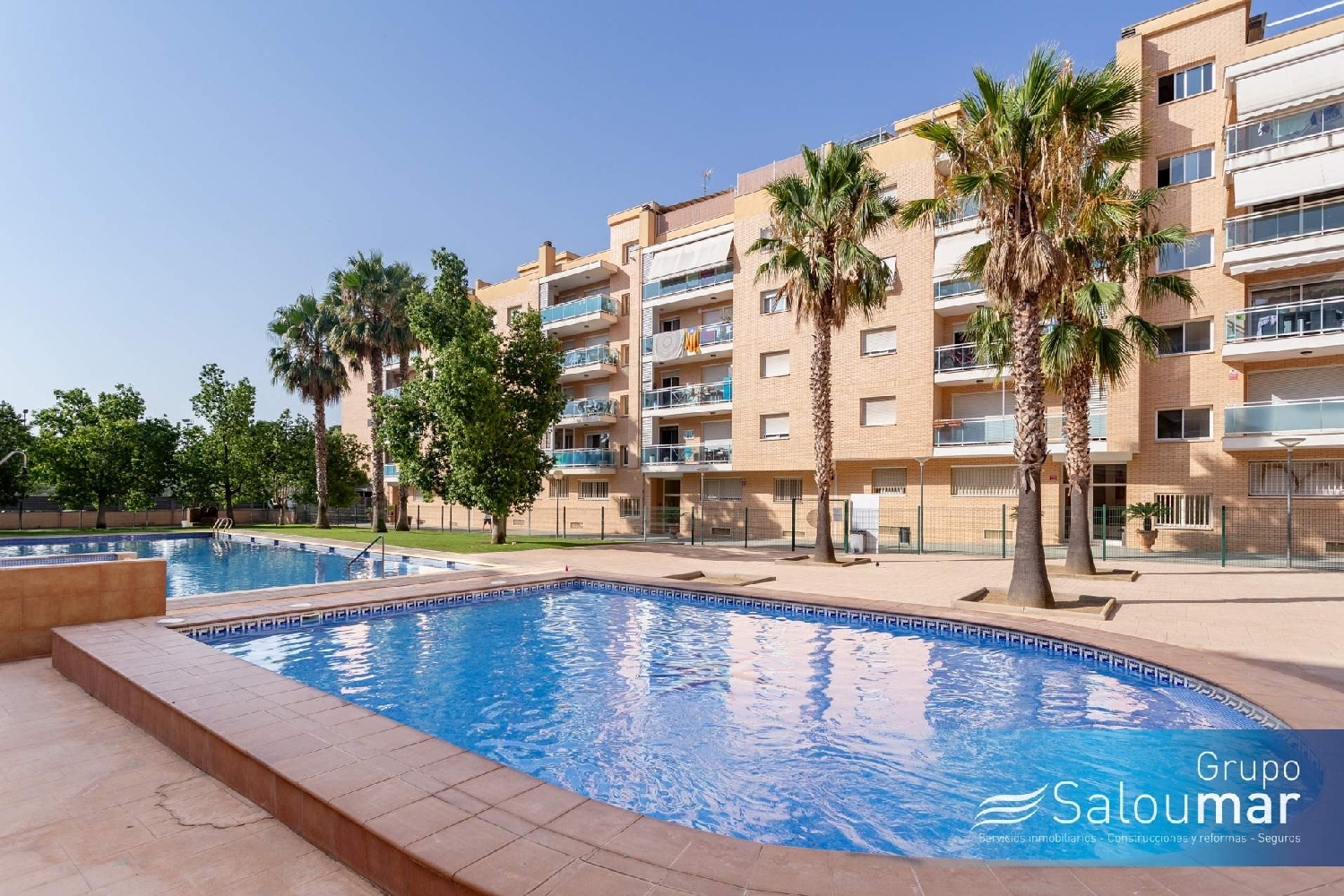  till salu bottenvåning Barriada Les Tres Creus Bages 1