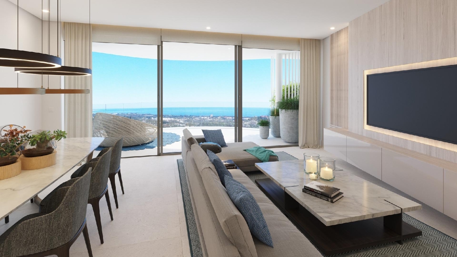  te koop benedenwoning Benahavís Costa Del Sol Occidental 6