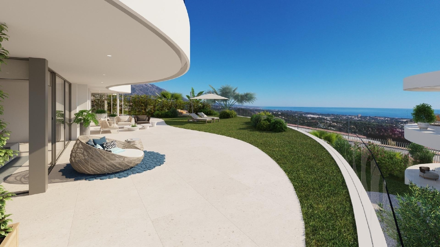  te koop benedenwoning Benahavís Costa Del Sol Occidental 1
