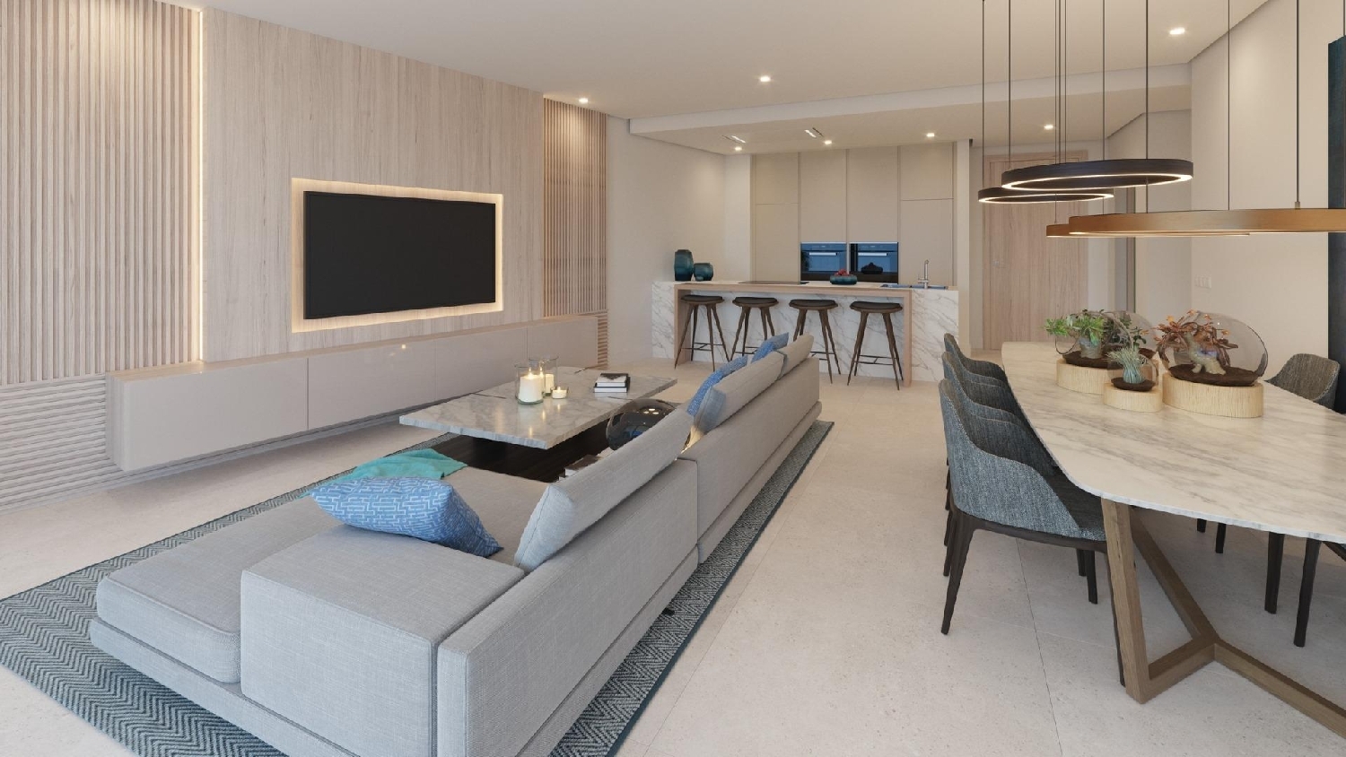  te koop benedenwoning Benahavís Costa Del Sol Occidental 7