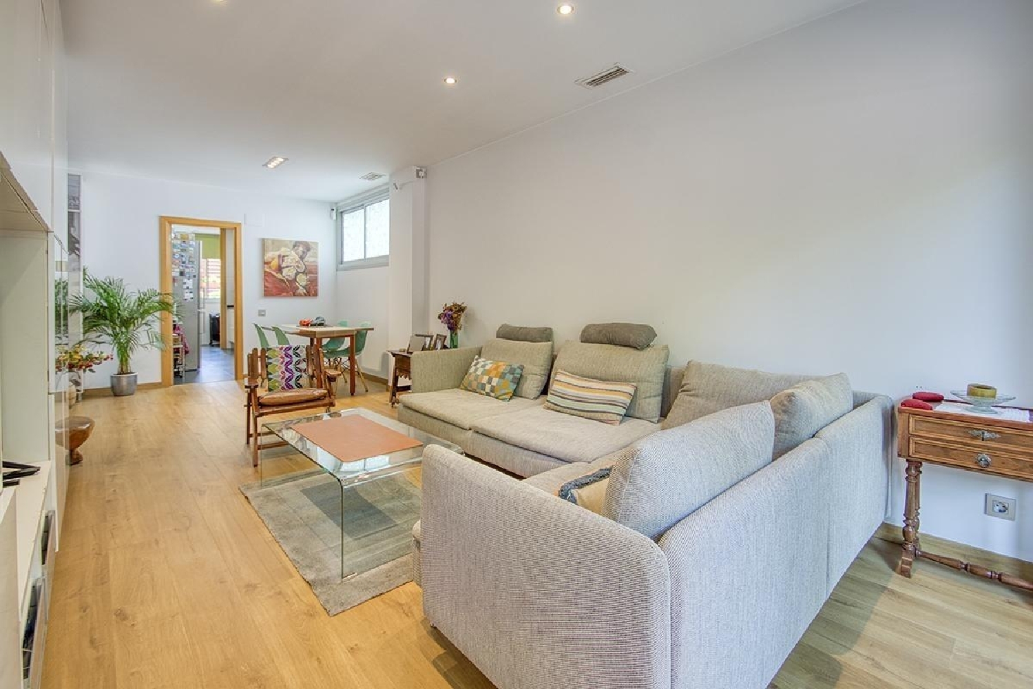  te koop benedenwoning Can Lluis Baix Llobregat 2