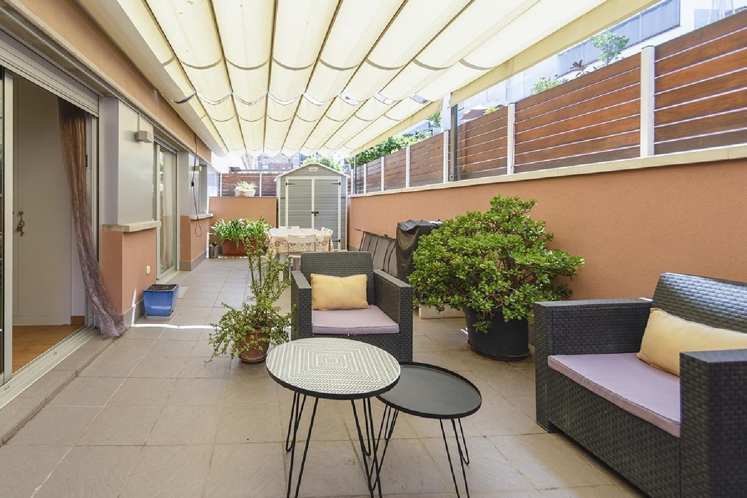  for sale ground floor Can Palet Baix Llobregat 2