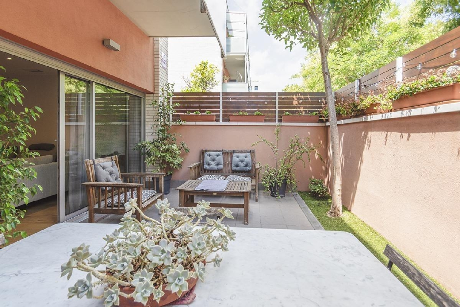  for sale ground floor Can Palet Baix Llobregat 1