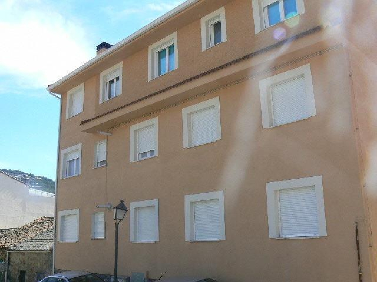  for sale ground floor Collado Mediano Cuenca Del Guadarrama 1