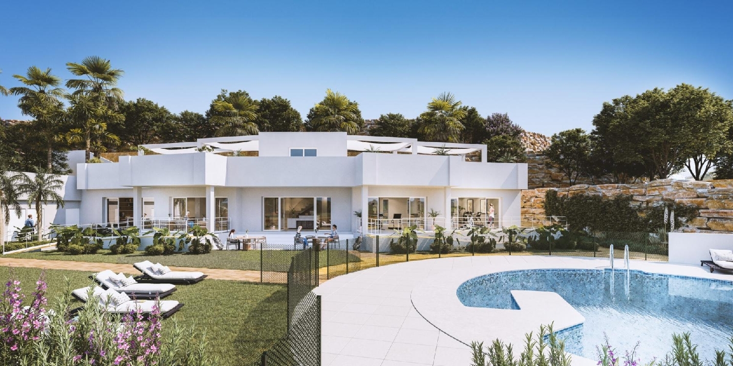  for sale ground floor Estepona Costa Del Sol Occidental 5