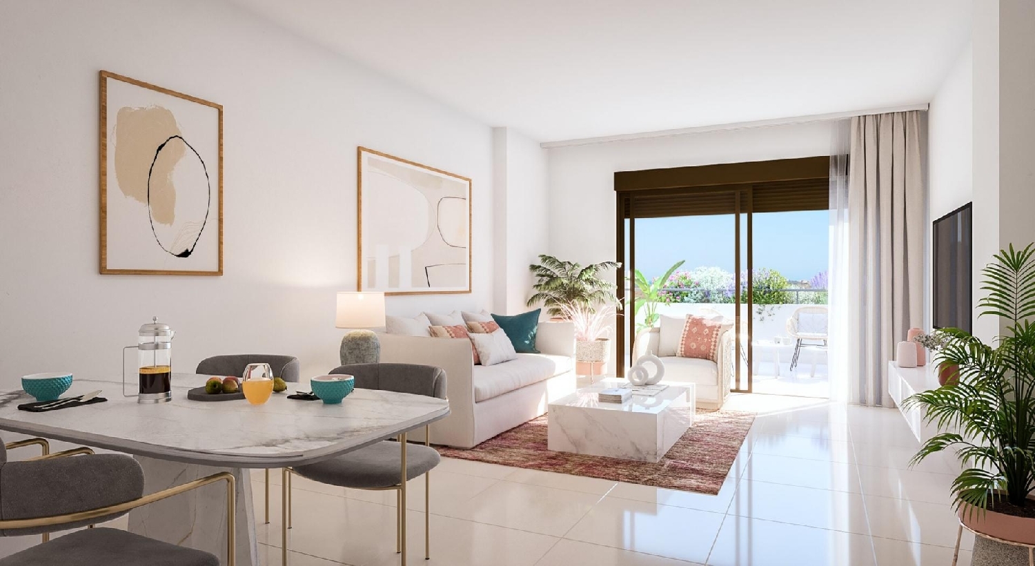  for sale ground floor Estepona Costa Del Sol Occidental 2