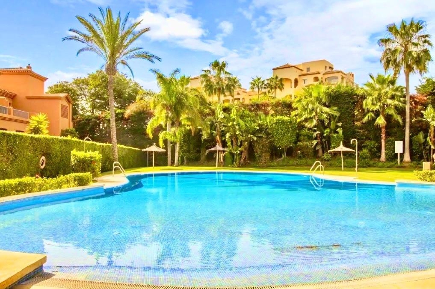  for sale ground floor Estepona Costa Del Sol Occidental 4