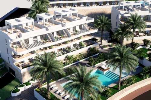 Finestrat Marina Baixa rez-de-chaussée foto 6286376