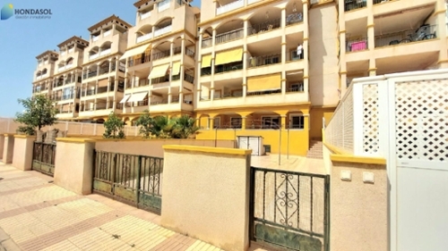 Mar De Cristal Campo De Cartagena ground floor foto 6288316