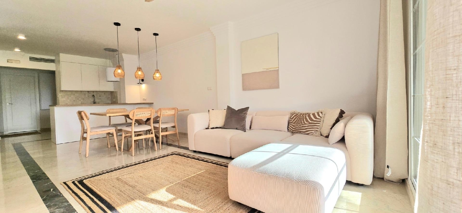  for sale ground floor Marbella Costa Del Sol Occidental 1