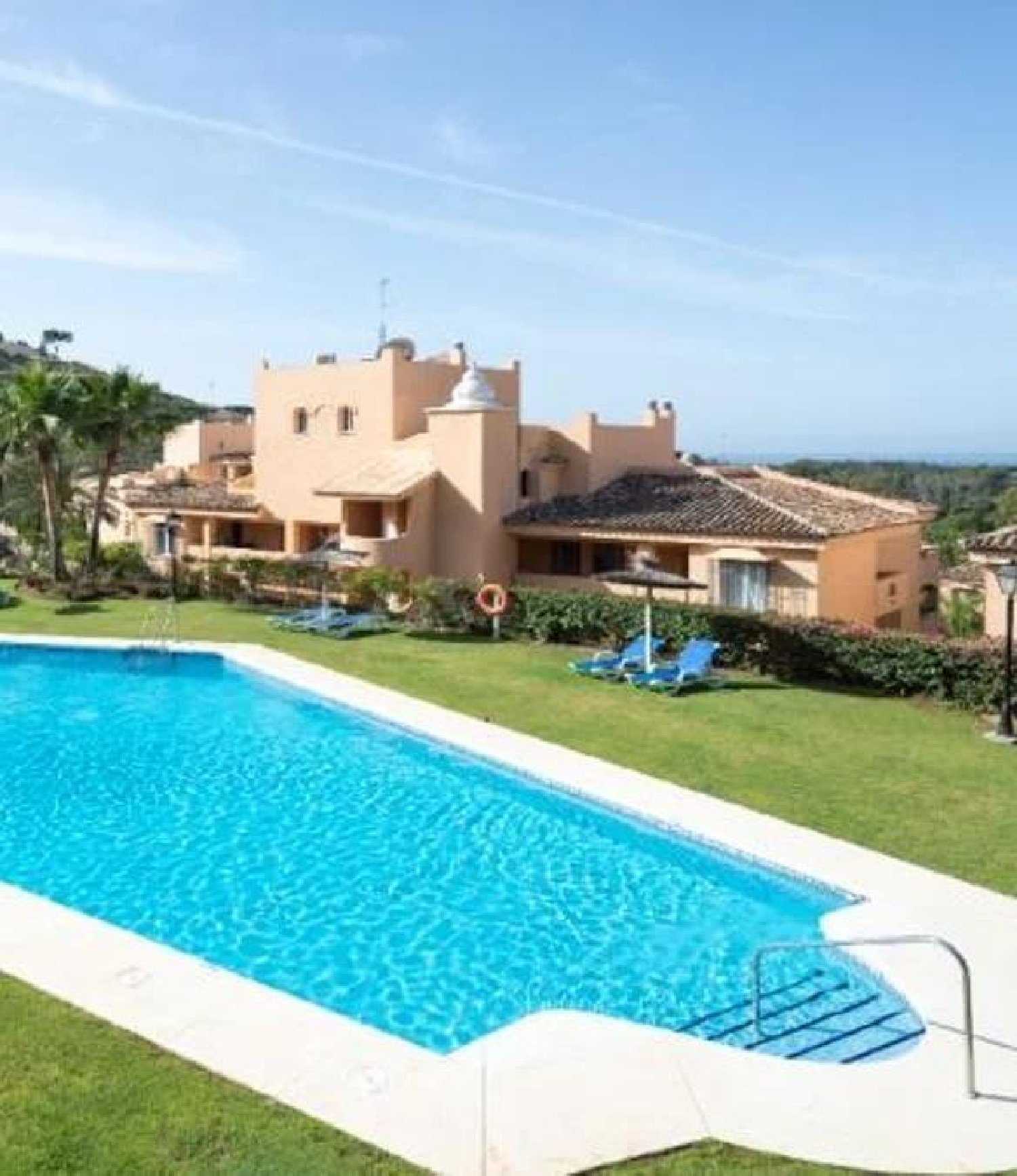  till salu bottenvåning Marbella Costa Del Sol Occidental 5