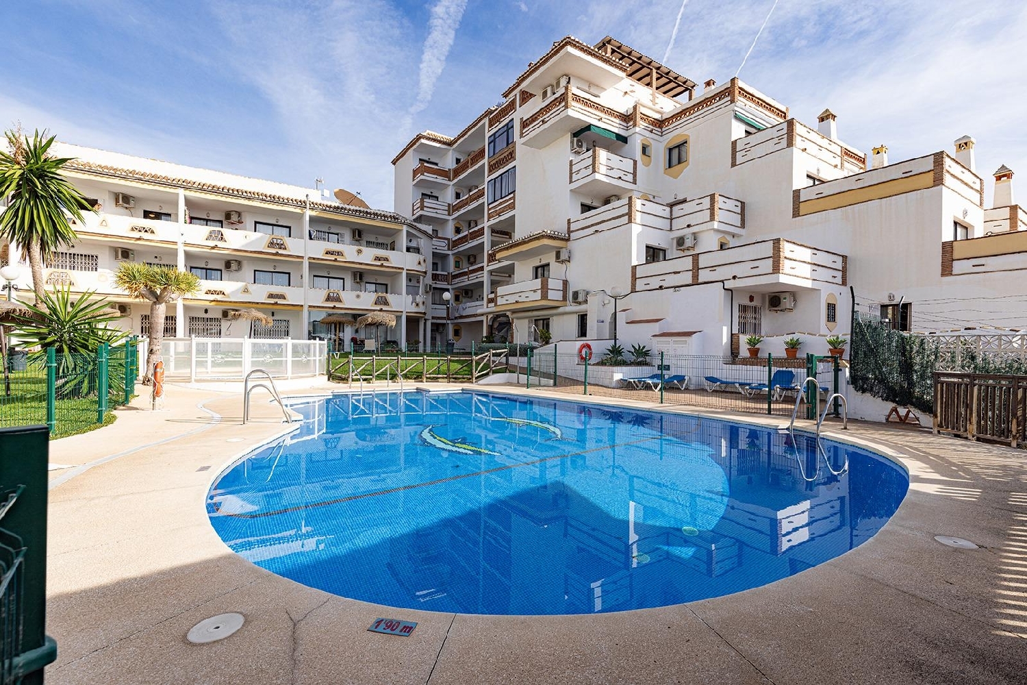 till salu bottenvåning Mijas Costa Del Sol Occidental 1