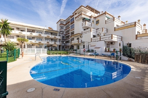 Mijas Costa Del Sol Occidental benedenwoning foto 6286412